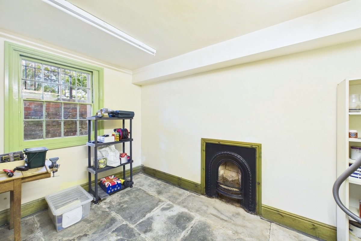 Leam Terrace, Leamington Spa