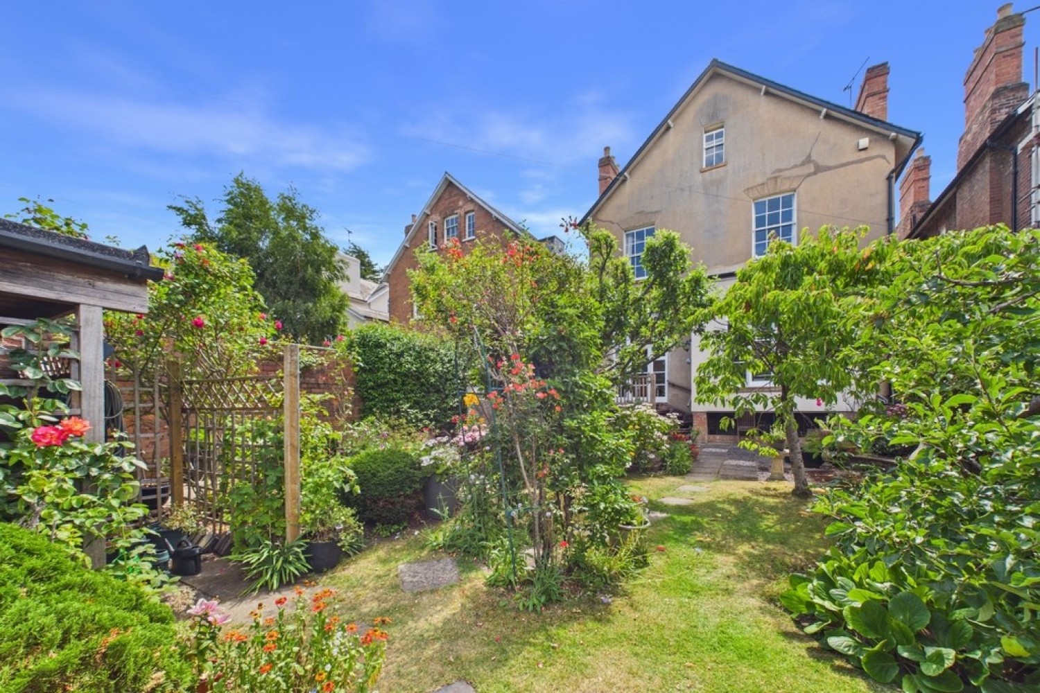 6 bedroom House for Sale Leam Terrace, Leamington Spa