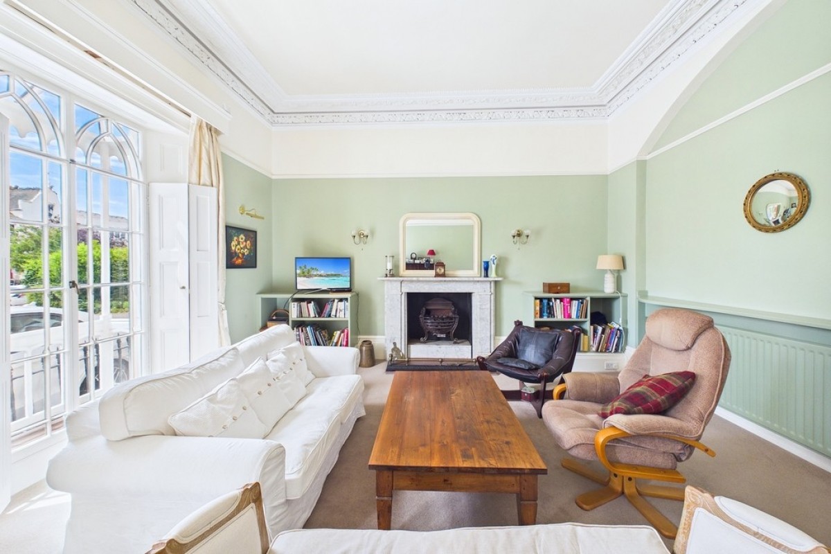 Leam Terrace, Leamington Spa