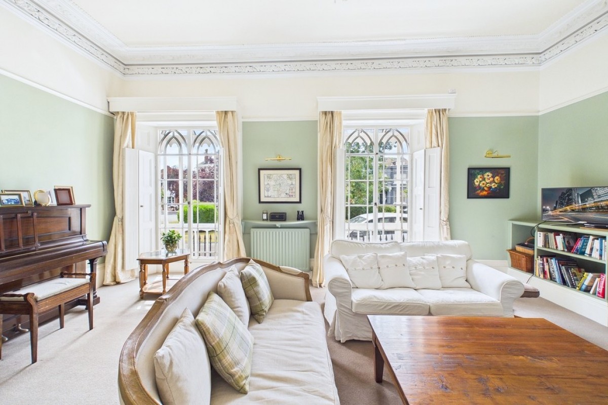 Leam Terrace, Leamington Spa