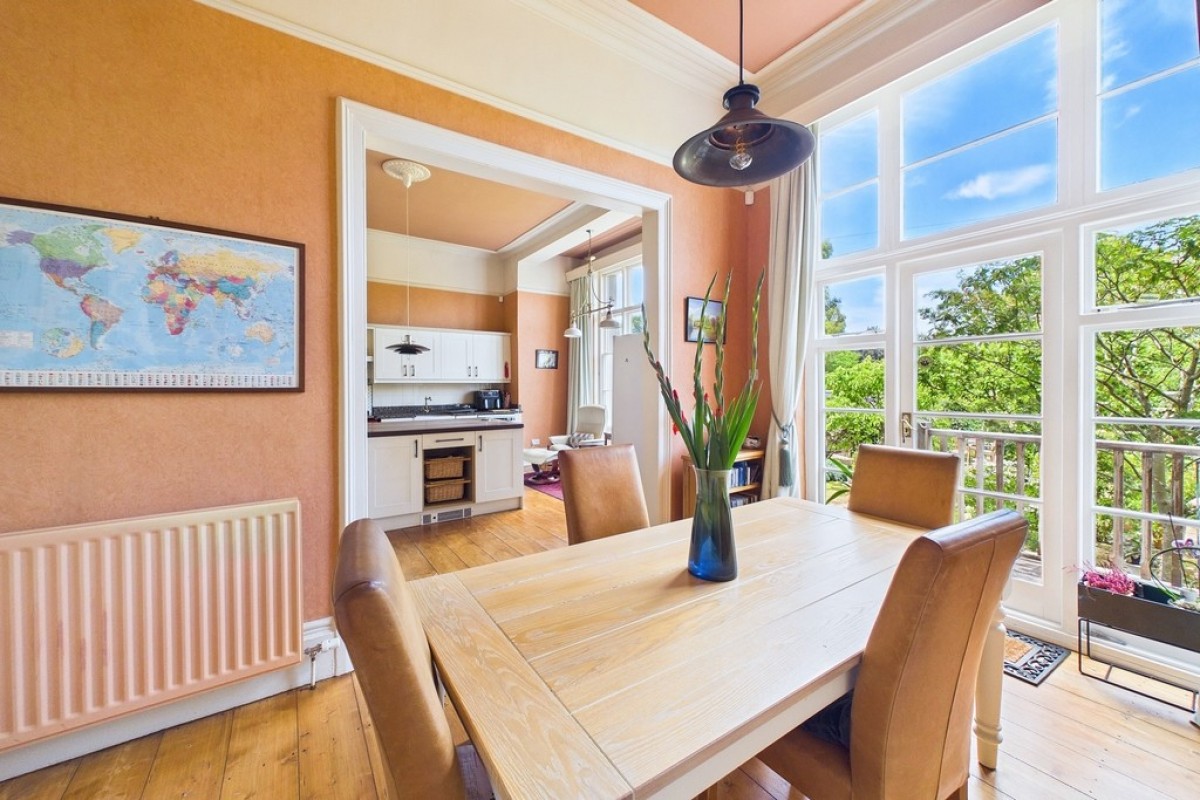 Leam Terrace, Leamington Spa
