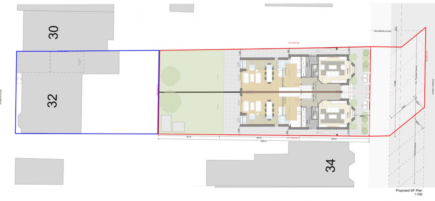 0 bedroom Land (Residential) for Sale Plot of land, 32 Russell Terrace