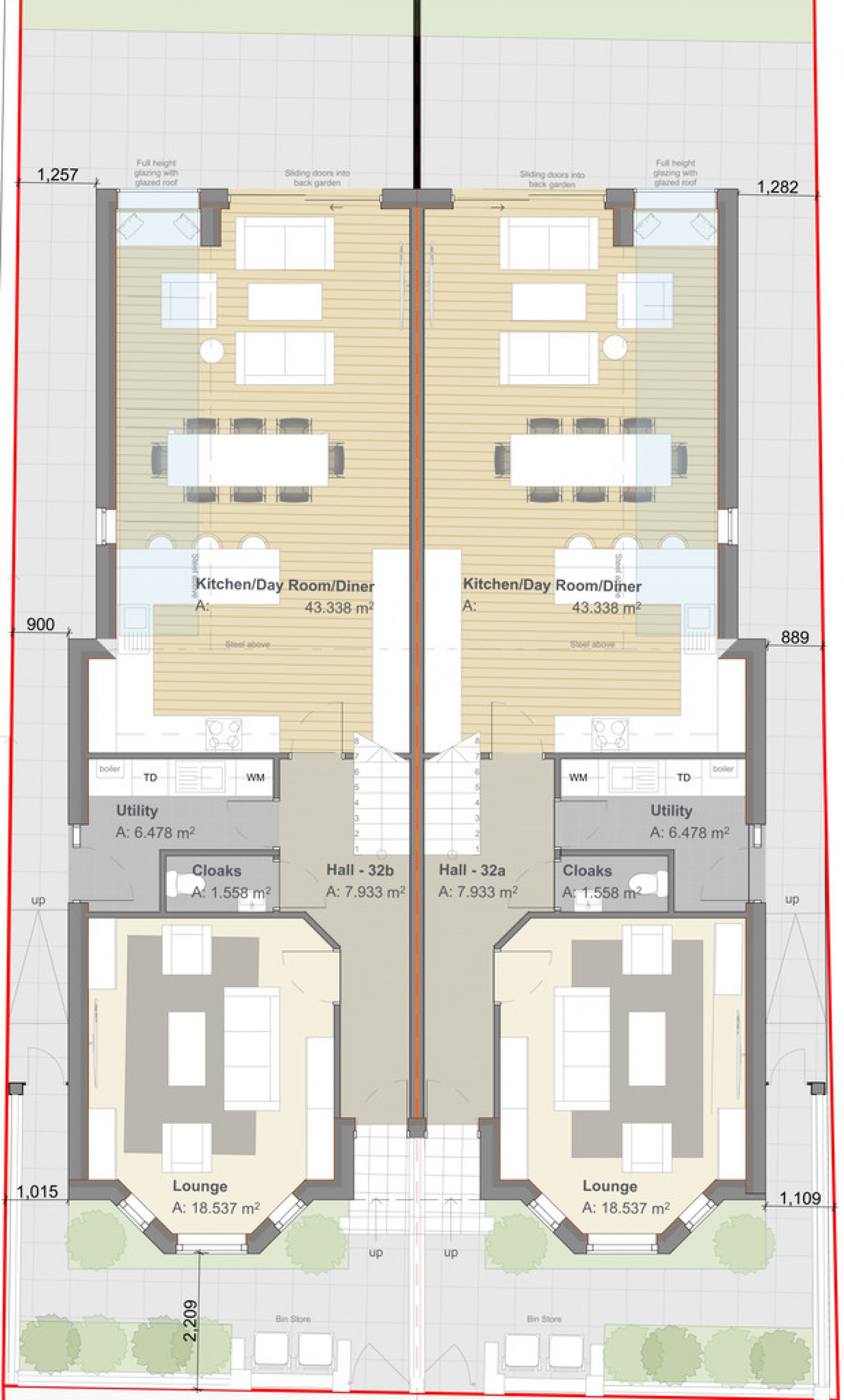 0 bedroom Land (Residential) for Sale Plot of land, 32 Russell Terrace