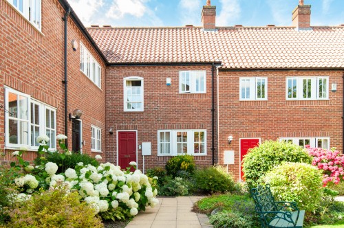 St Andrew Place, Aldwalk, York