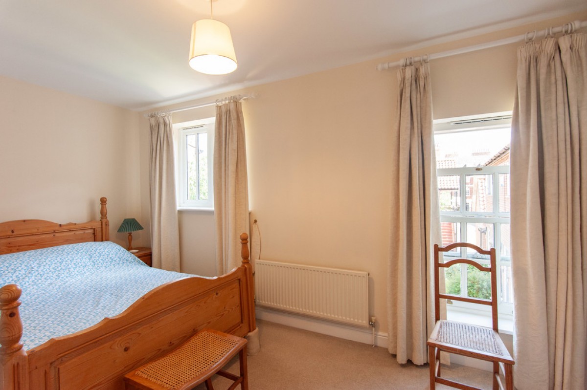 St Andrew Place, Aldwalk, York