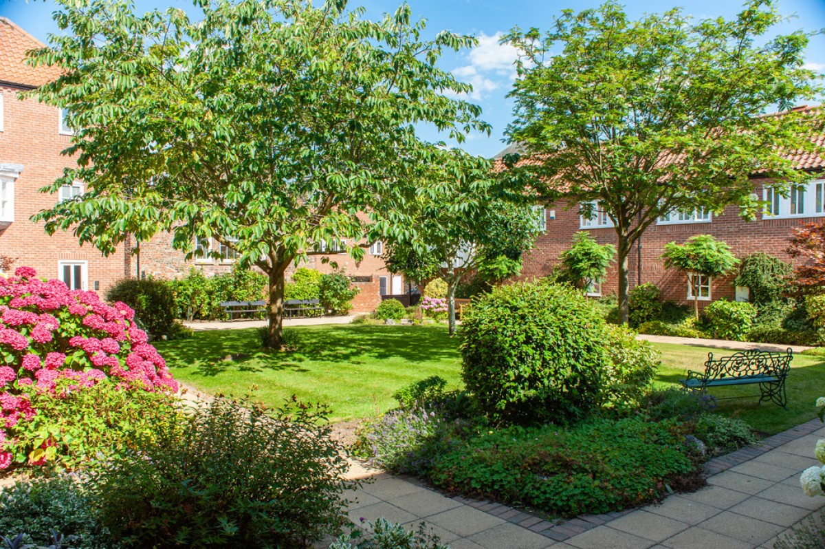 St Andrew Place, Aldwalk, York