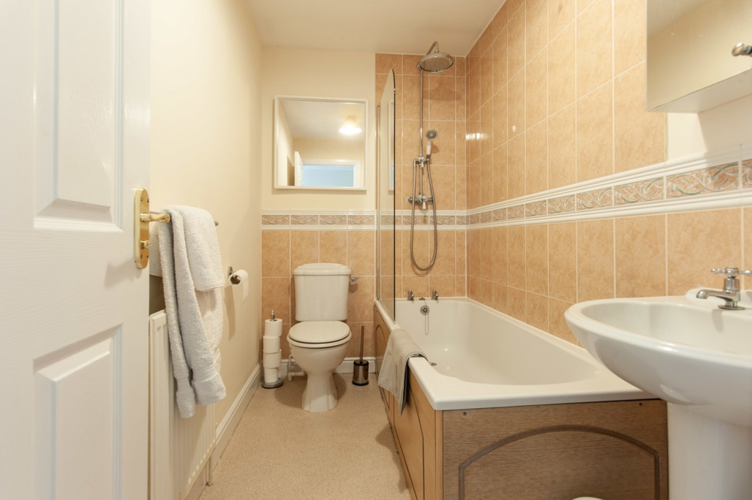2 bedroom House for Letting St Andrew Place, Aldwalk, York