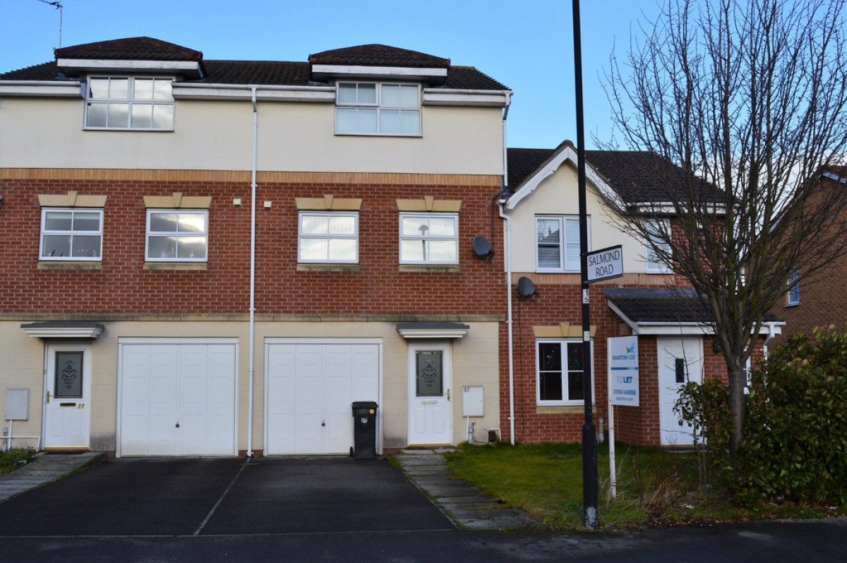 Tedder Road, Acomb, York