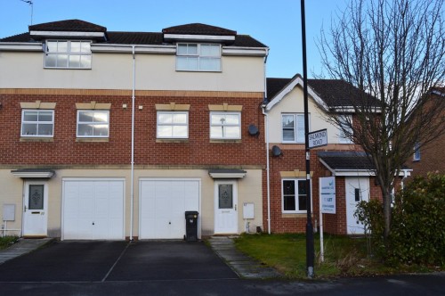 Tedder Road, Acomb, York