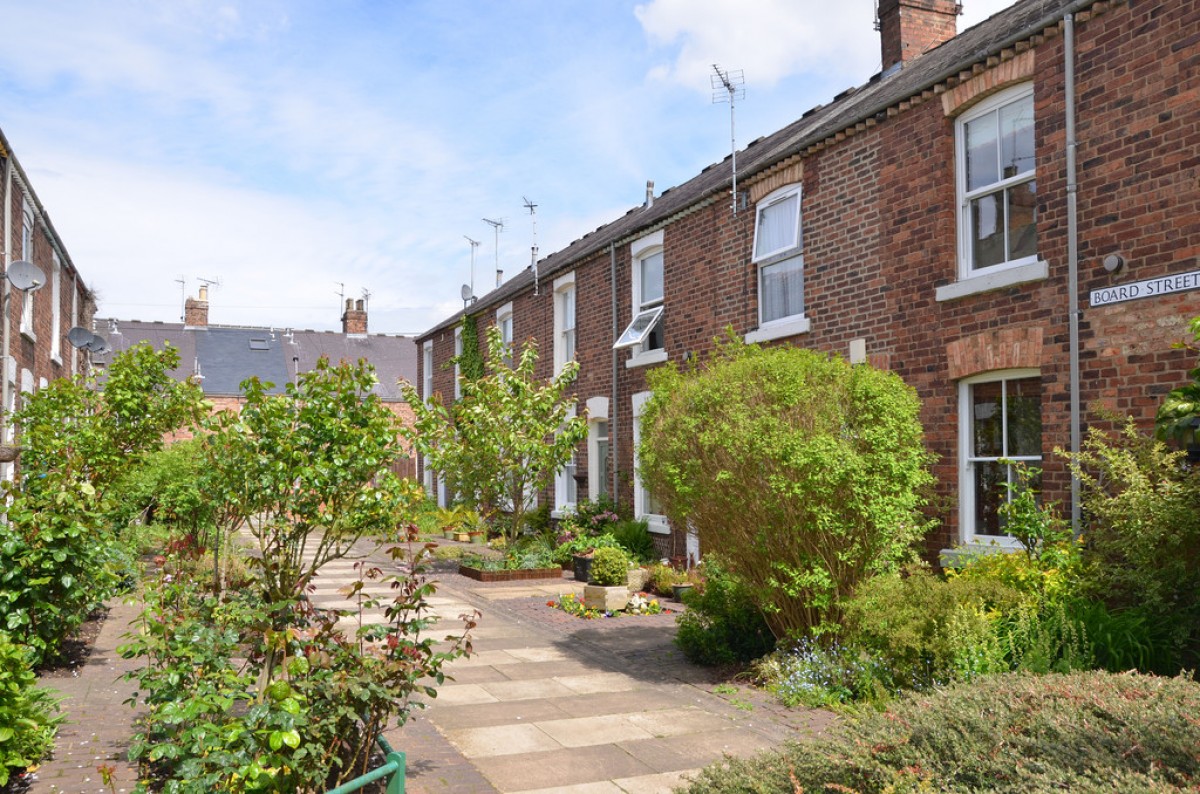 Board Street, Clementhorpe, York