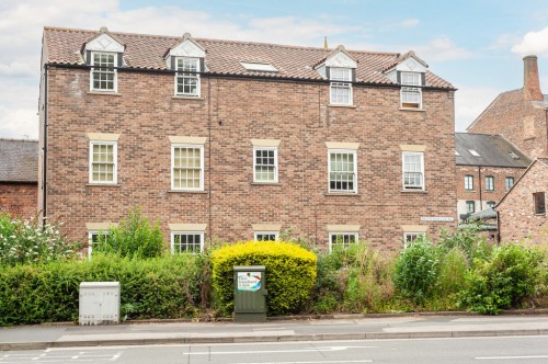 Reynolds Court, Paragon Street, York
