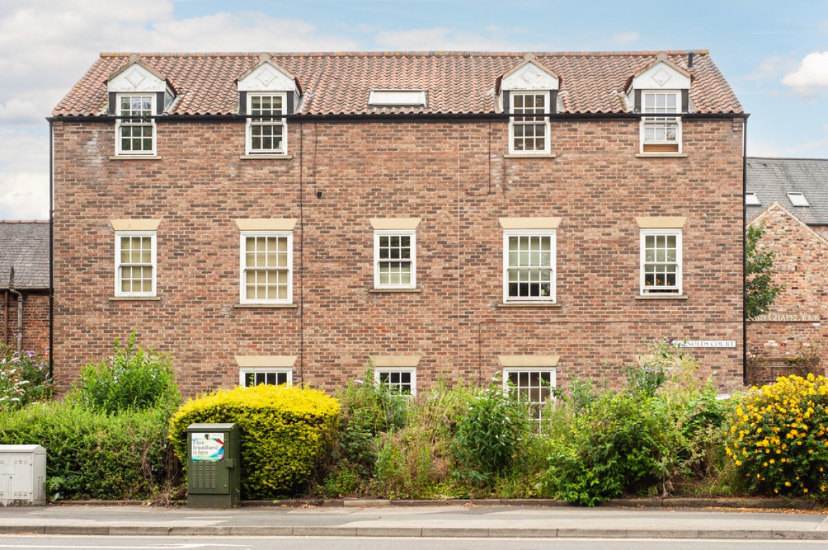 Reynolds Court, York