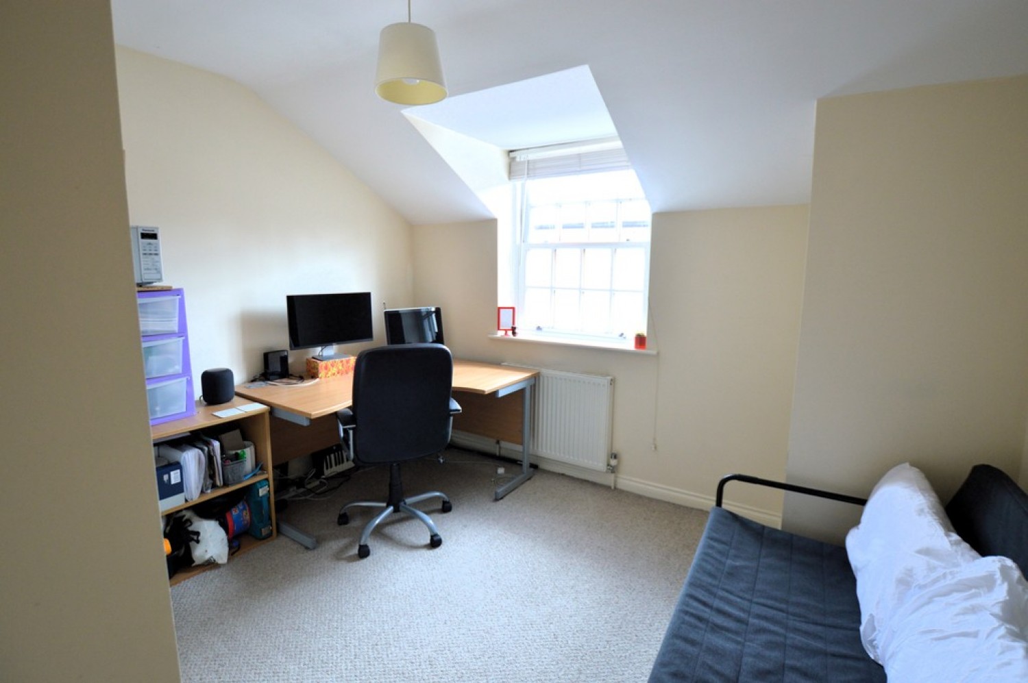 2 bedroom Flat for Letting Reynolds Court, York