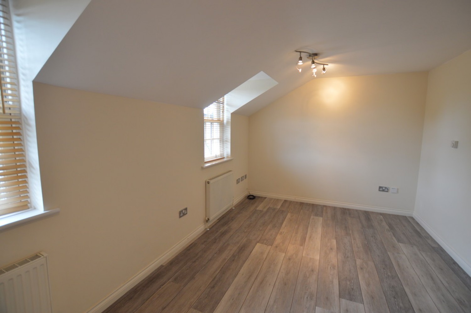 2 bedroom Flat for Letting Reynolds Court, York