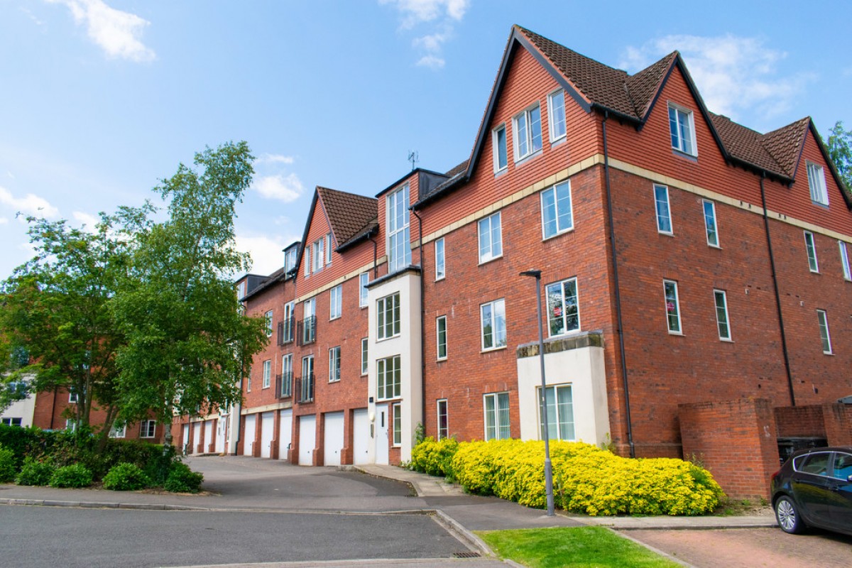 Shelley House, Monument Close, Acomb