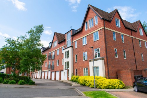 Shelley House, Monument Close, Acomb