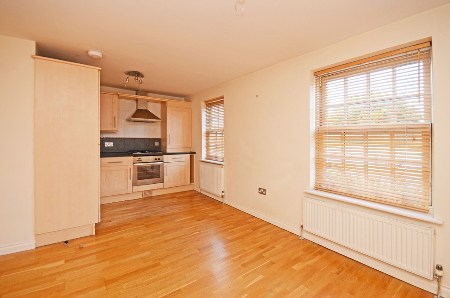 2 bedroom Flat for Letting Paragon Street, York