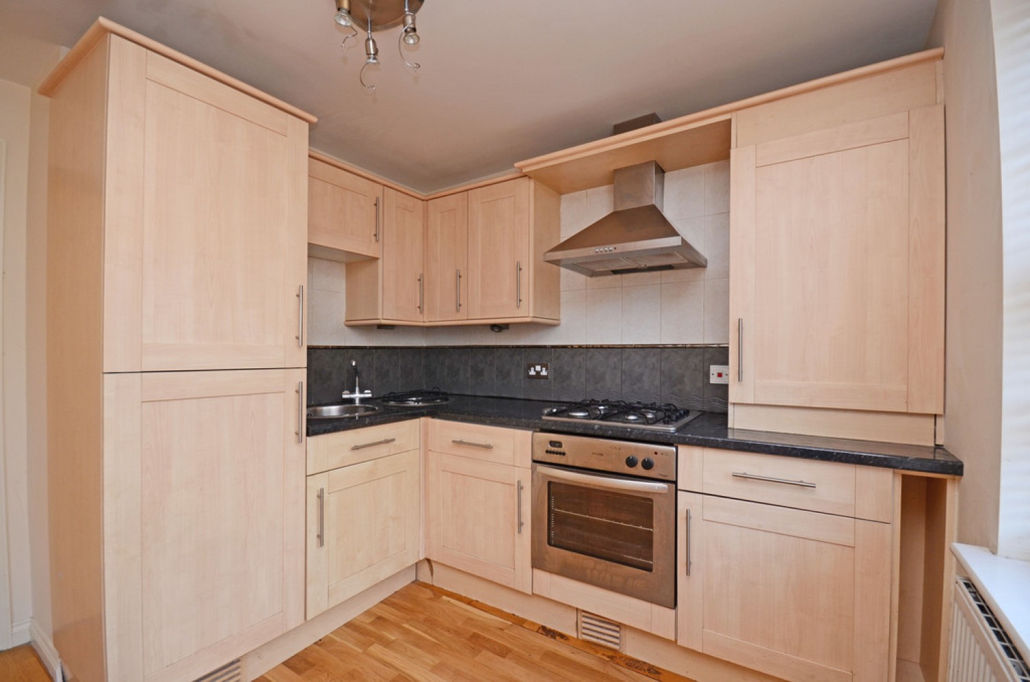2 bedroom Flat for Letting Paragon Street, York