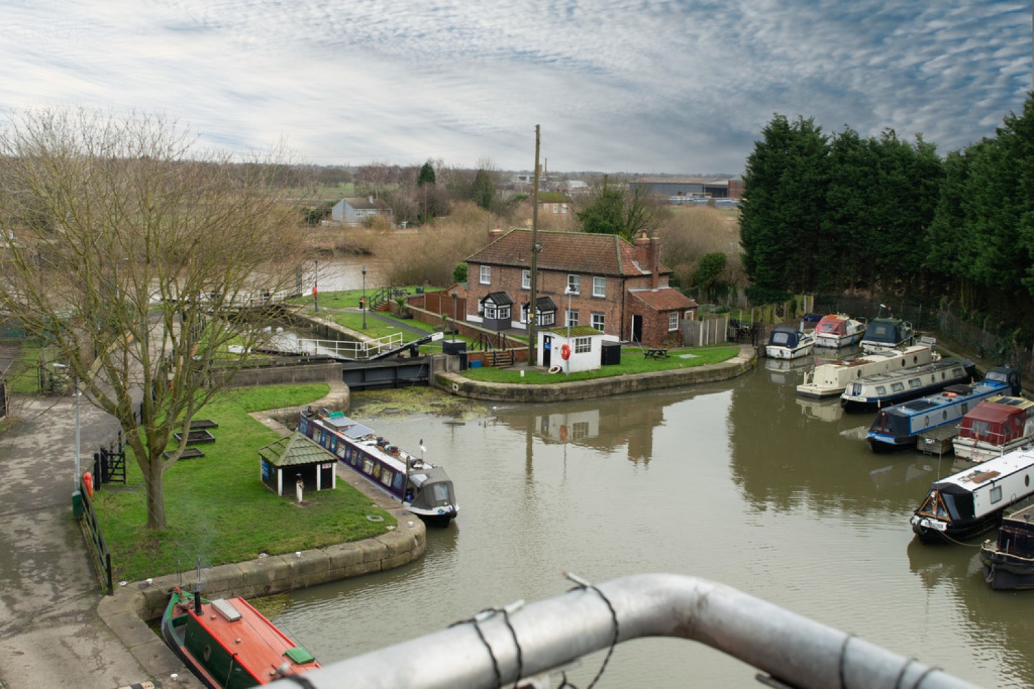 Halcyon, The Waterfront, Selby