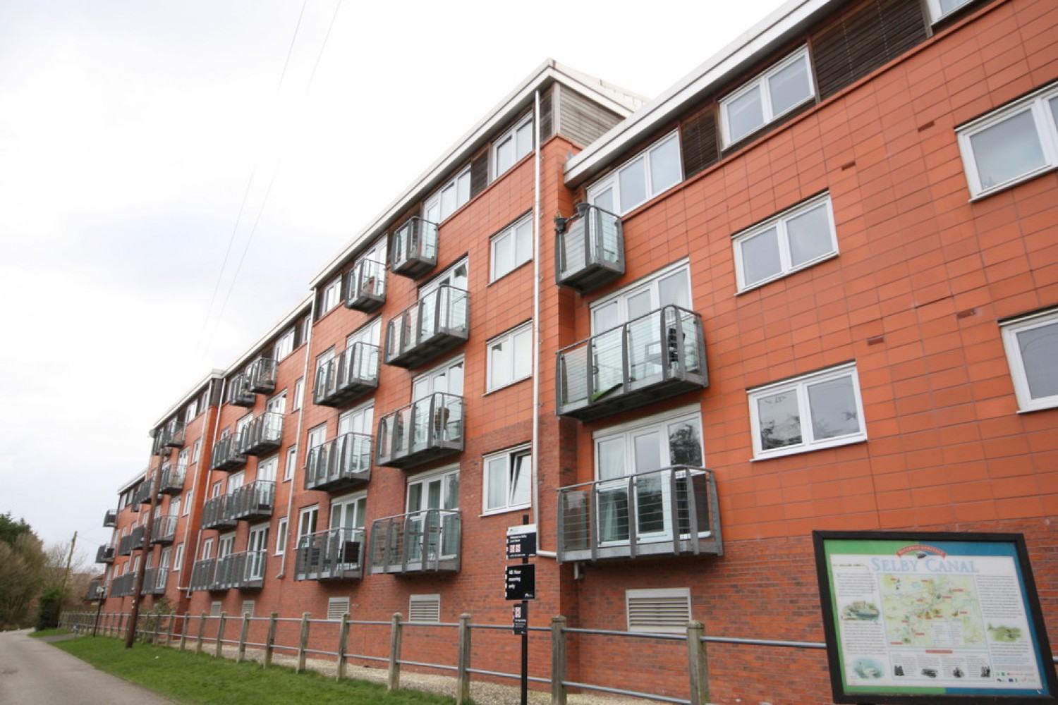 Halcyon, The Waterfront, Selby