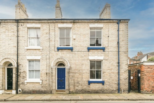 Charlton Street, Bishopthorpe Road, York