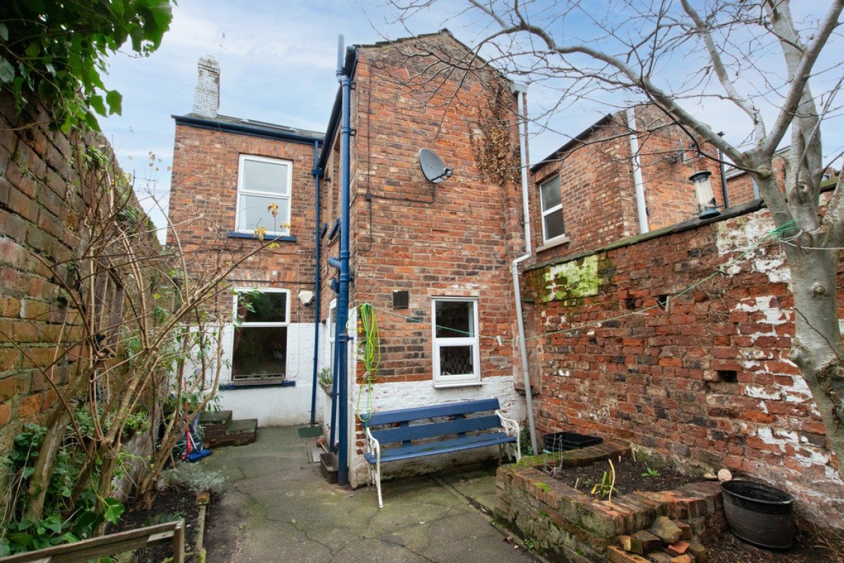 Charlton Street, Bishopthorpe Road, York