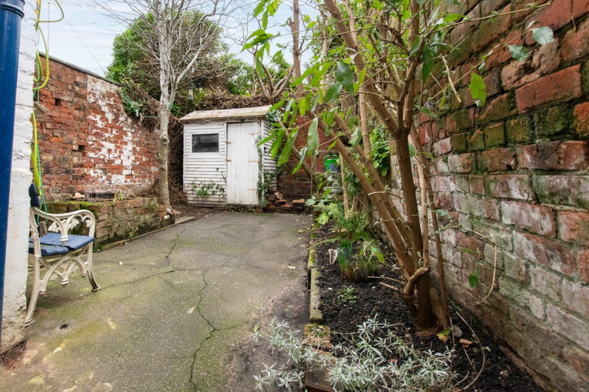 Charlton Street, Bishopthorpe Road, York