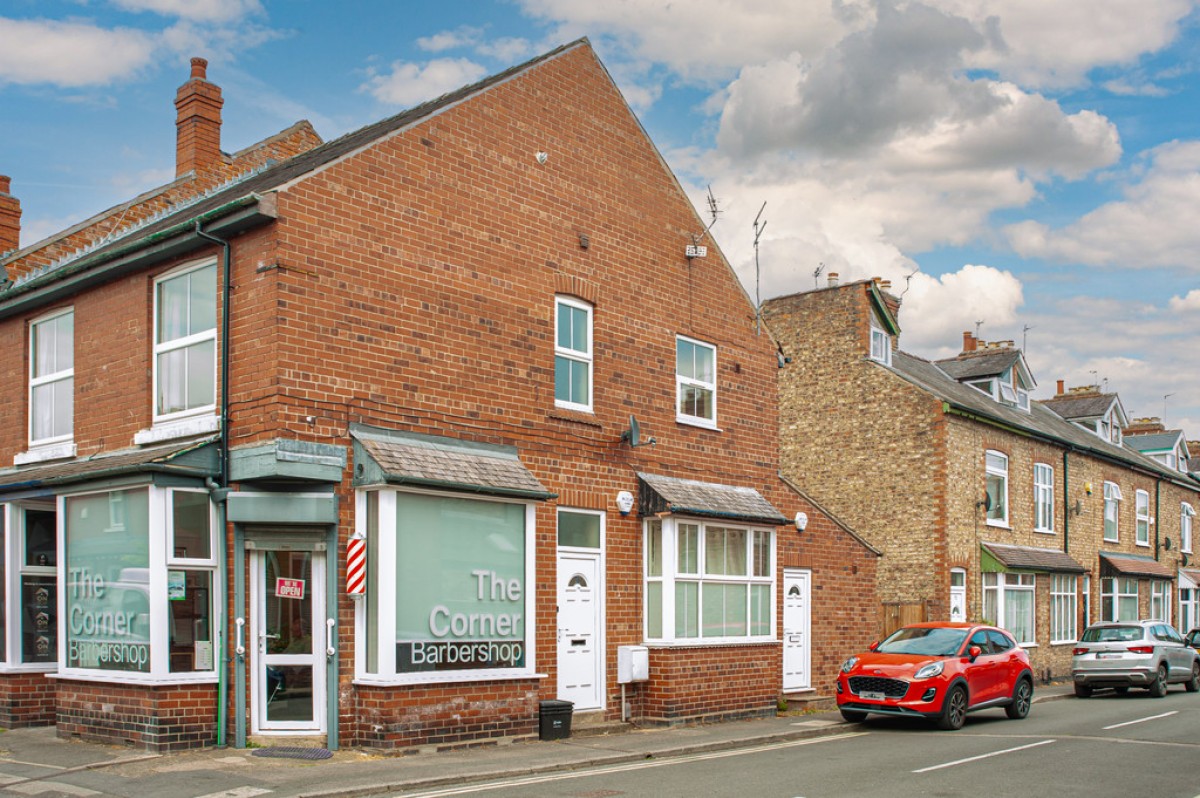 Westwood Terrace, York