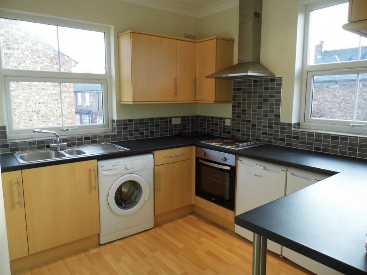 Westwood Terrace, York