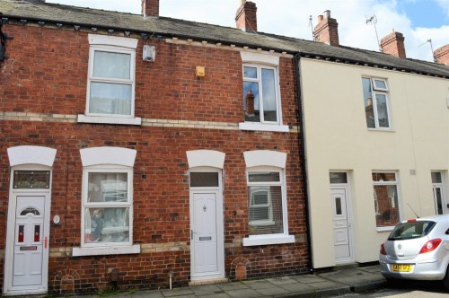 Rosebery Street, York