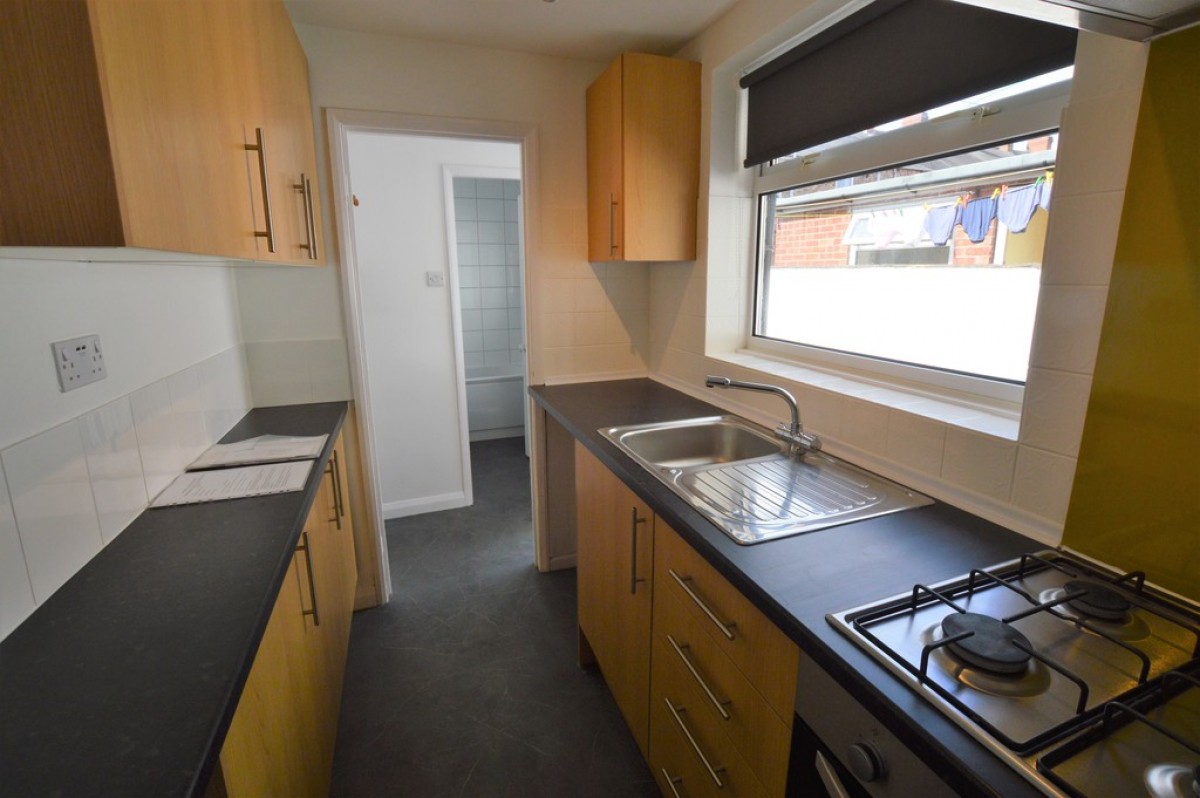 Rosebery Street, York