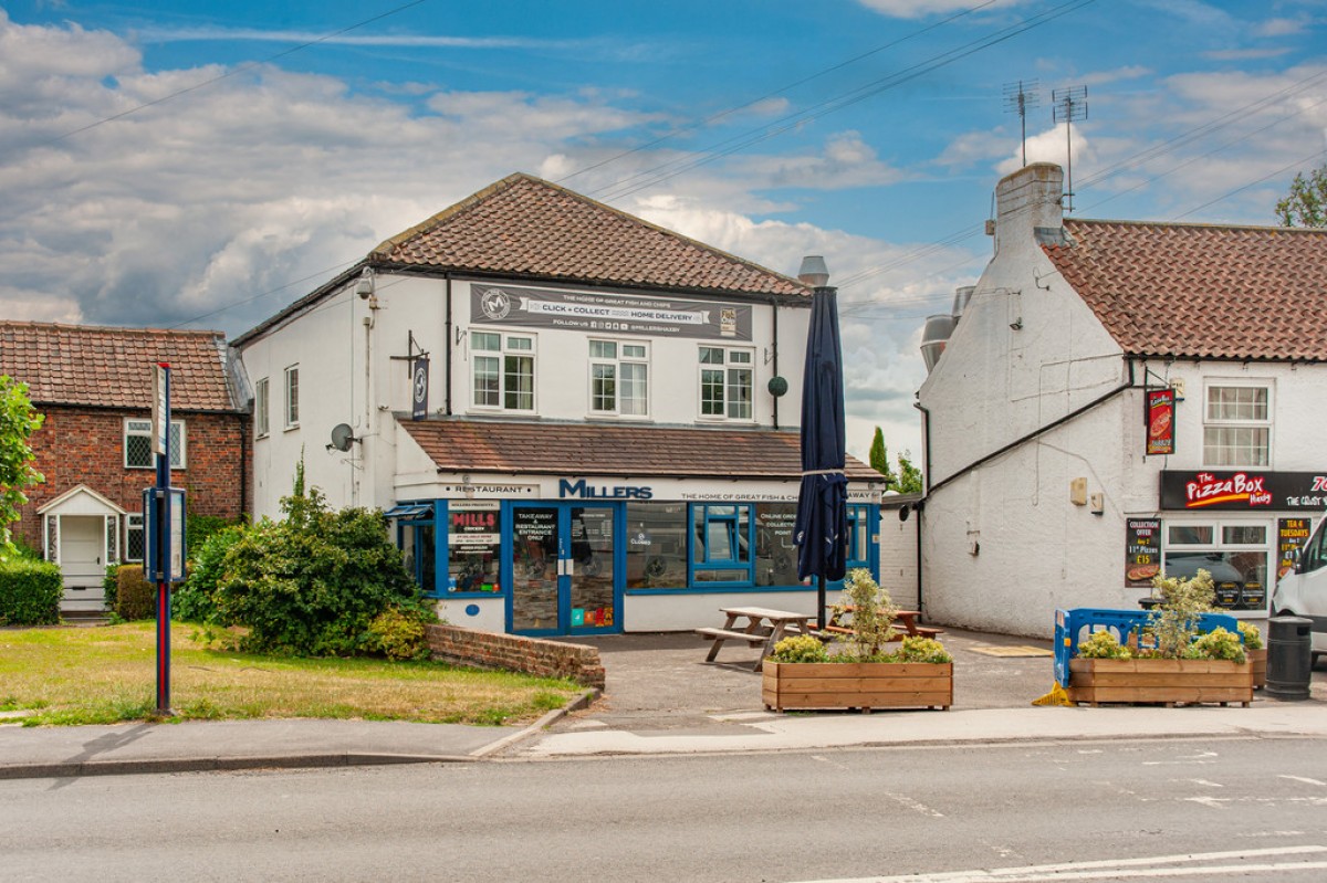 The Village, Haxby, York