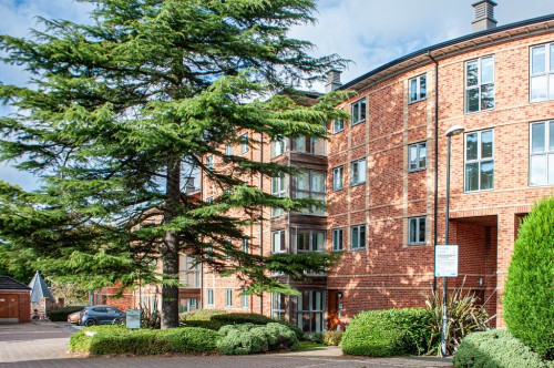 Drummond House, Heworth