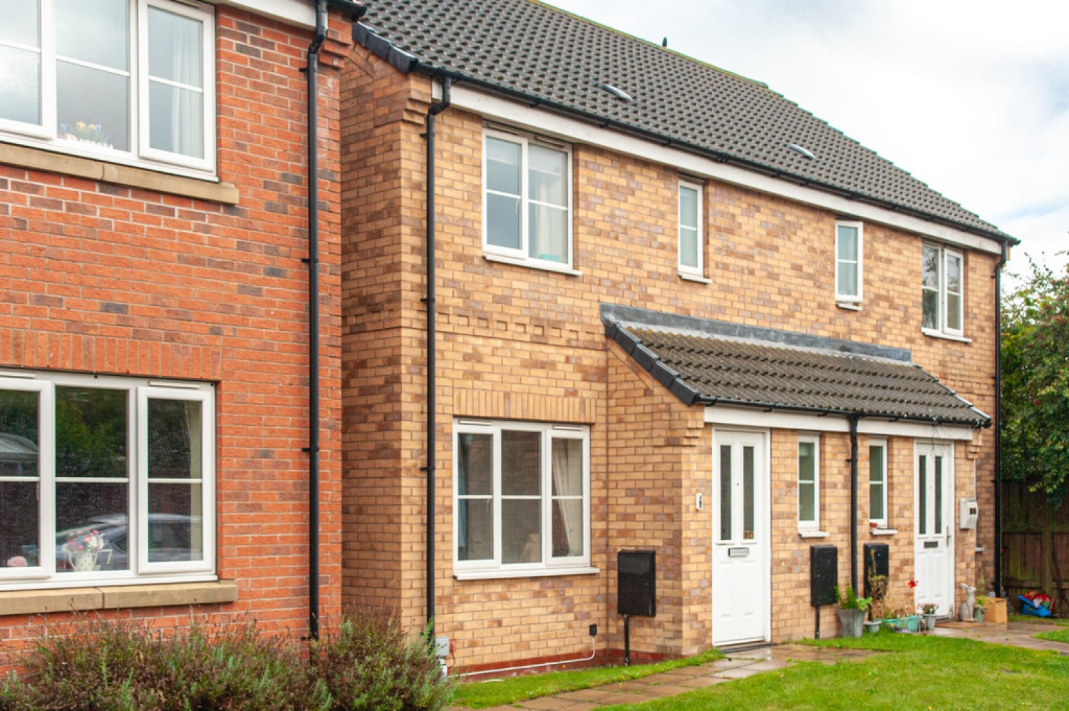Germaine Close, Staynor Hall, Selby