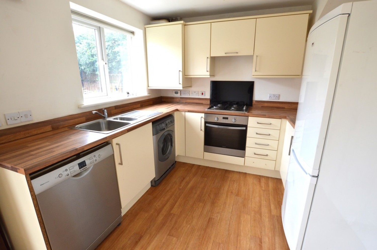 Germaine Close, Staynor Hall, Selby