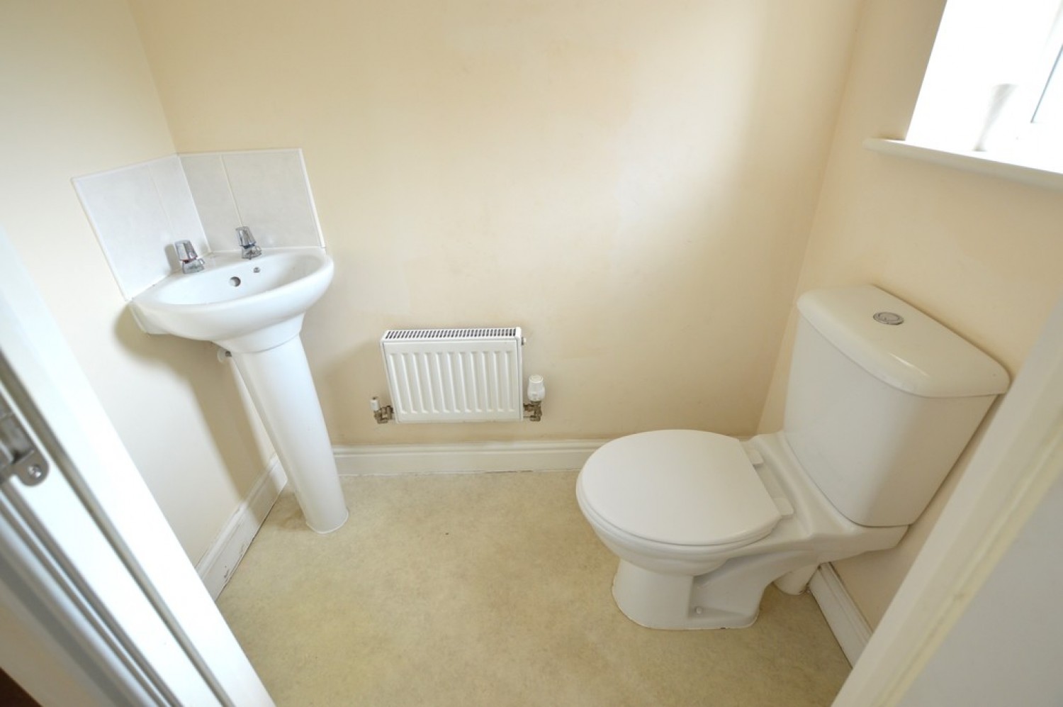 Germaine Close, Staynor Hall, Selby