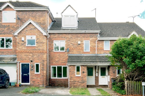 Huntington Mews, York