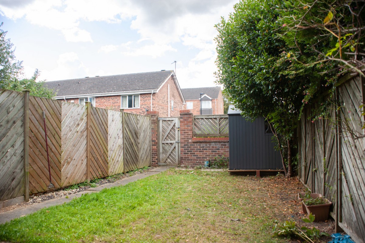 Huntington Mews, York