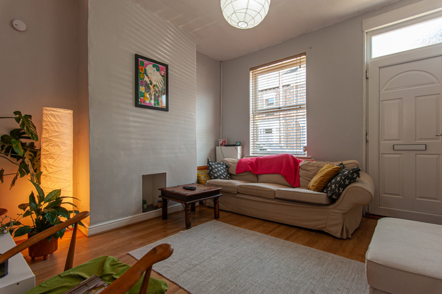 2 bedroom House for Letting Milton Street, York