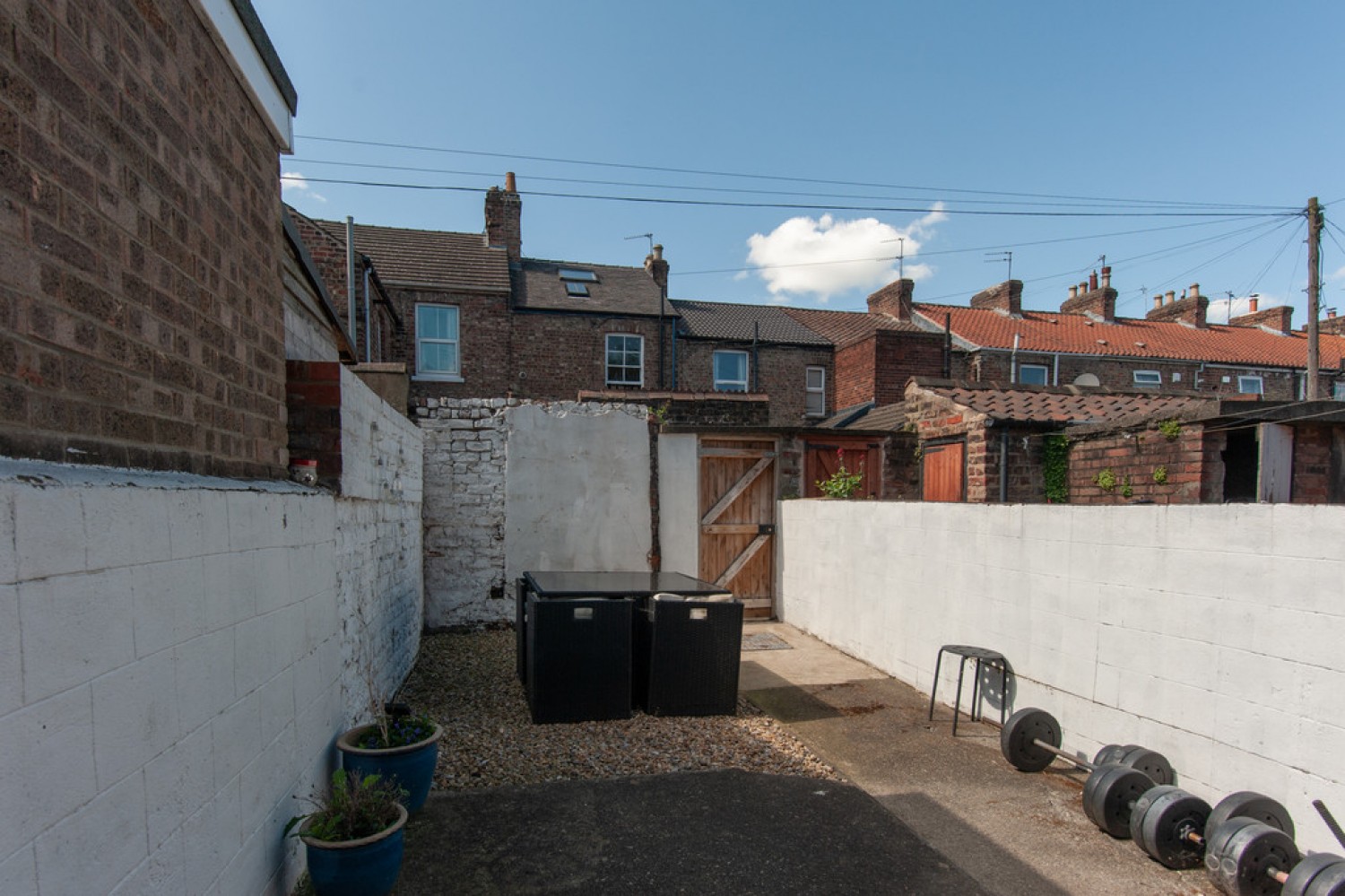 2 bedroom House for Letting Milton Street, York