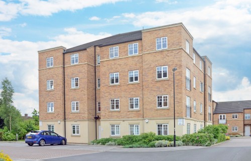 Russet House, Birch Park, York