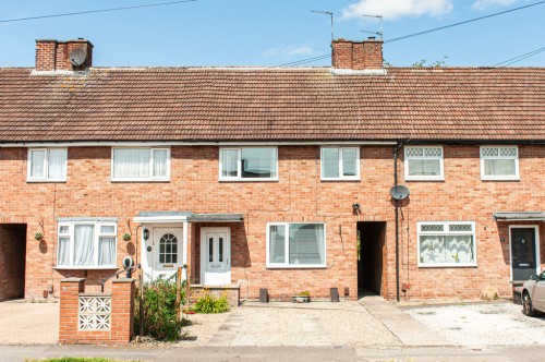 Lowfields Drive, Acomb