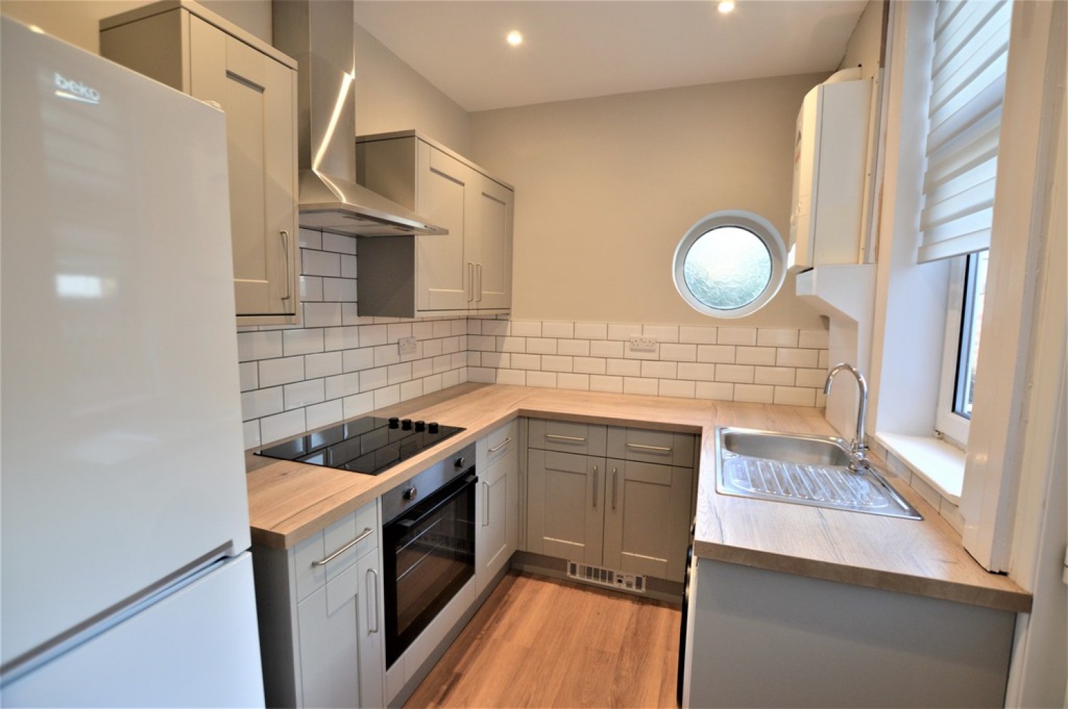 Finsbury Street, York