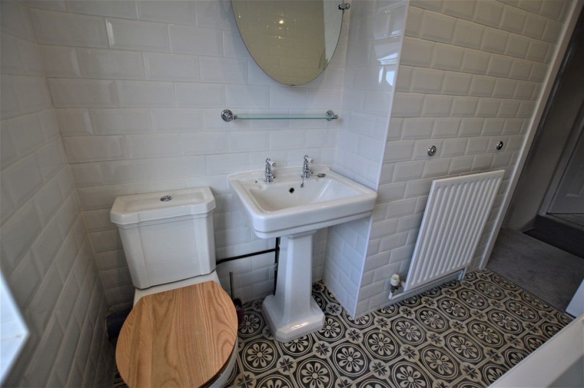 Finsbury Street, York