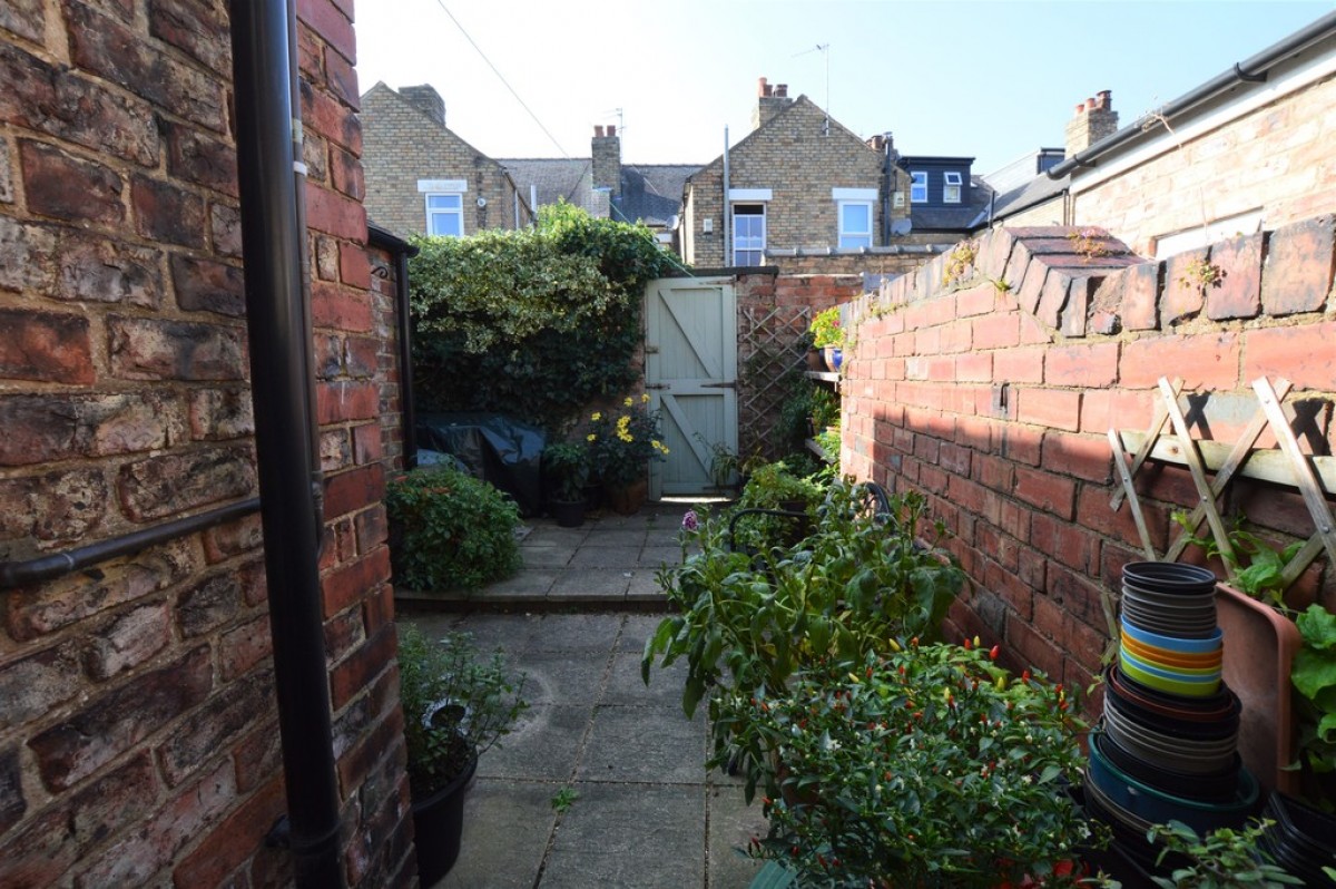 Finsbury Street, York