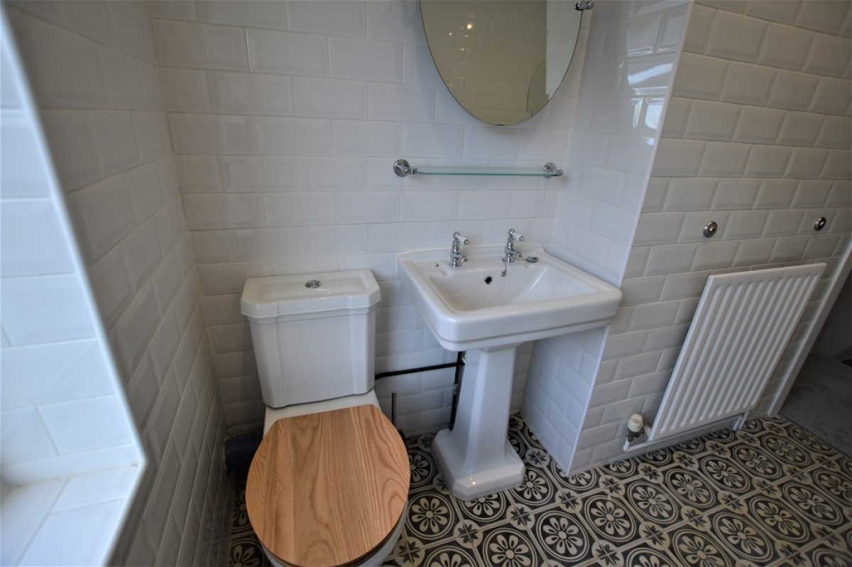 Finsbury Street, York