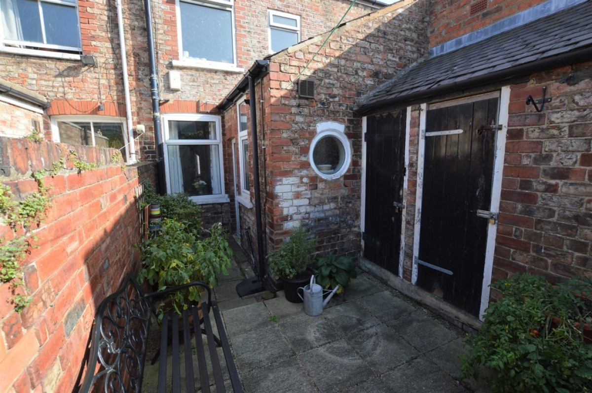 Finsbury Street, York