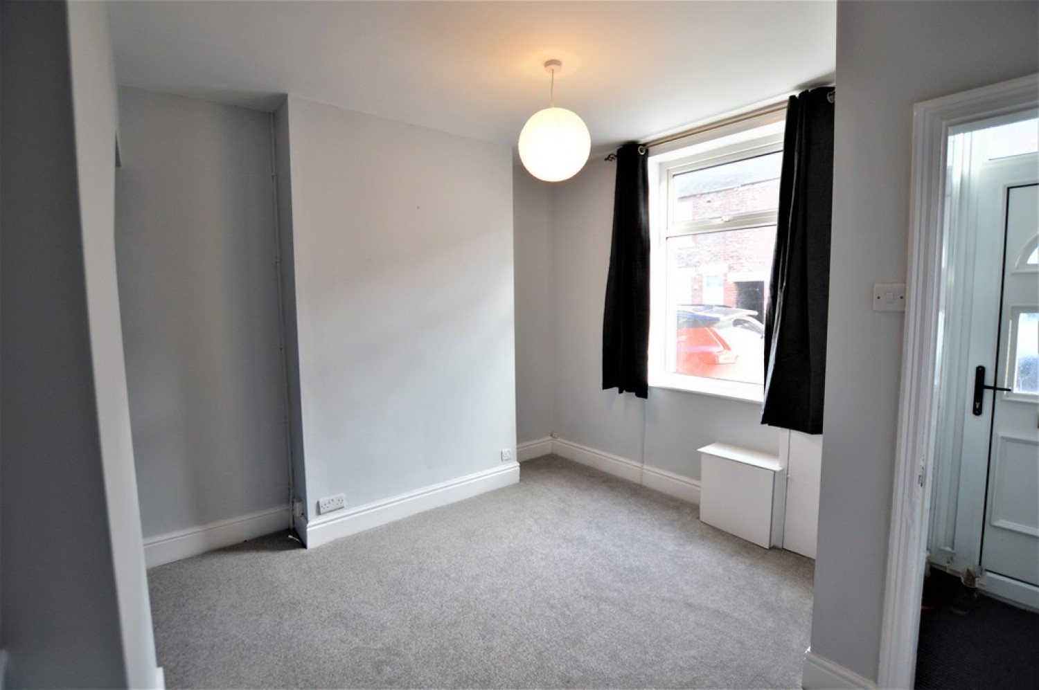 Finsbury Street, York