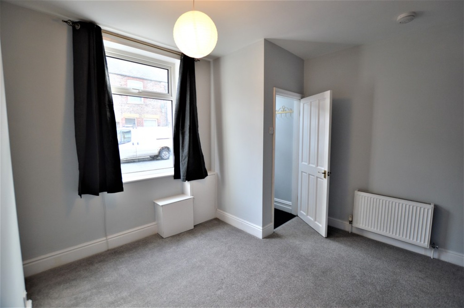 Finsbury Street, York