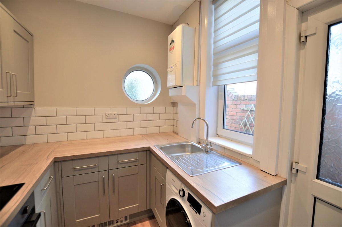 Finsbury Street, York